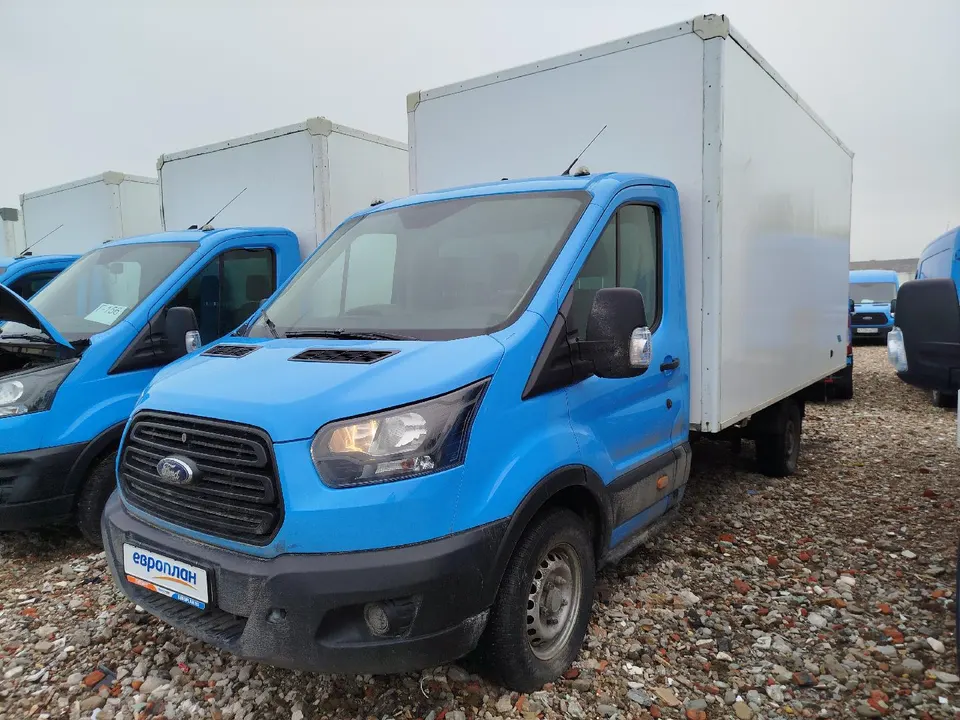 Ford Transit V363, фото 1