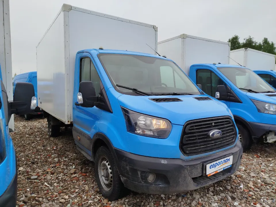 Ford Transit V363, фото 2