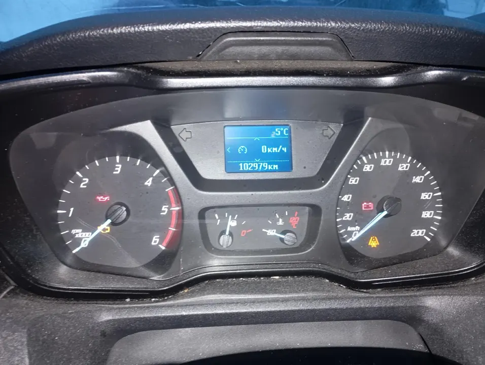 Ford Transit V363, фото 7