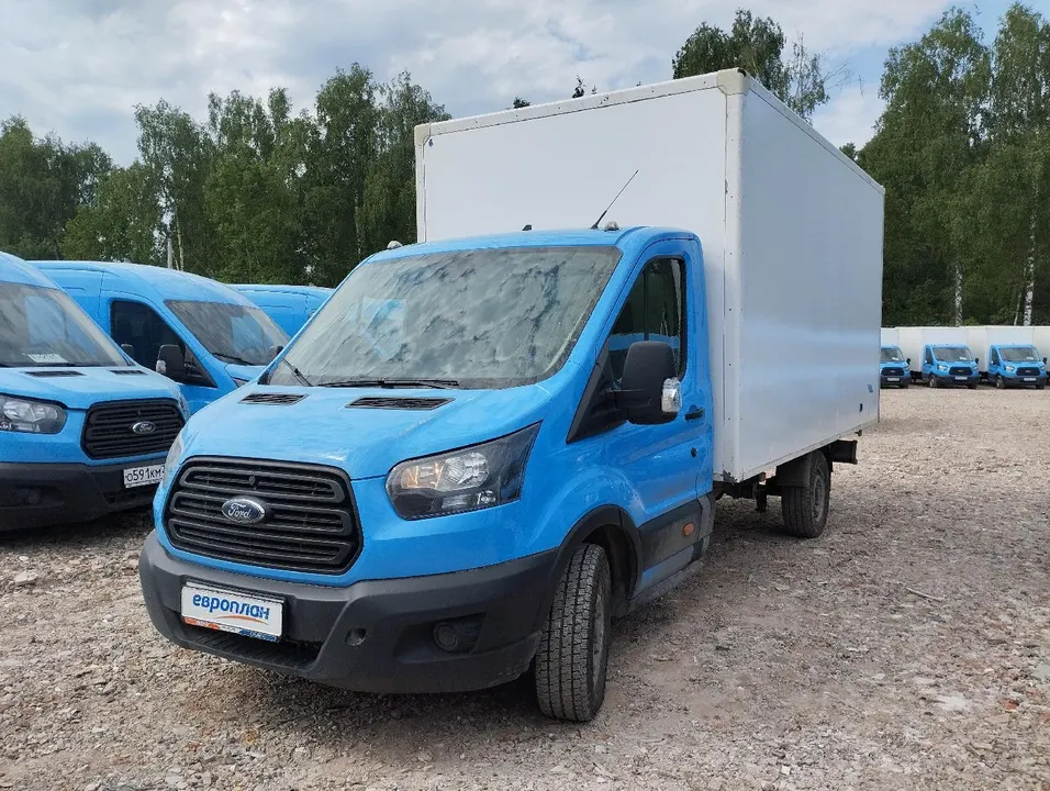 Ford Transit V363, фото 1
