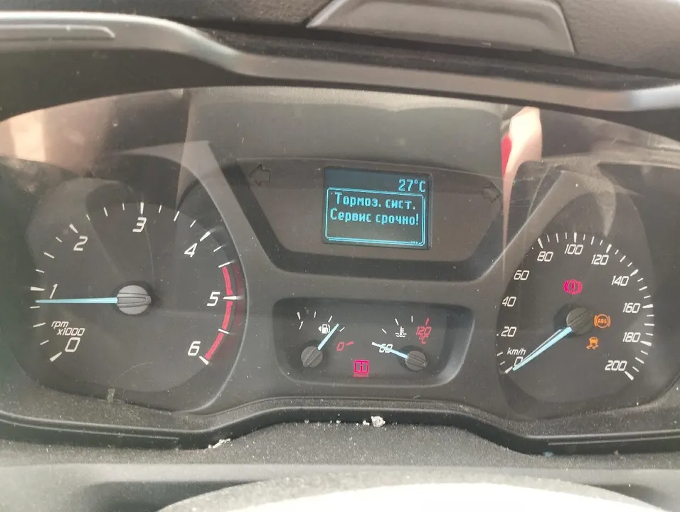 Ford Transit V363, фото 8