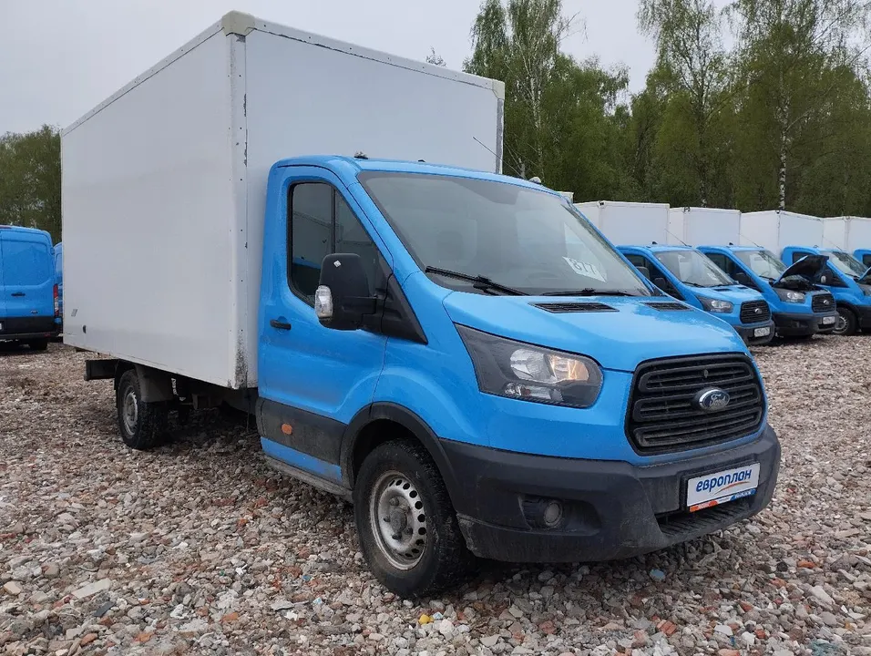 Ford Transit V363, фото 2