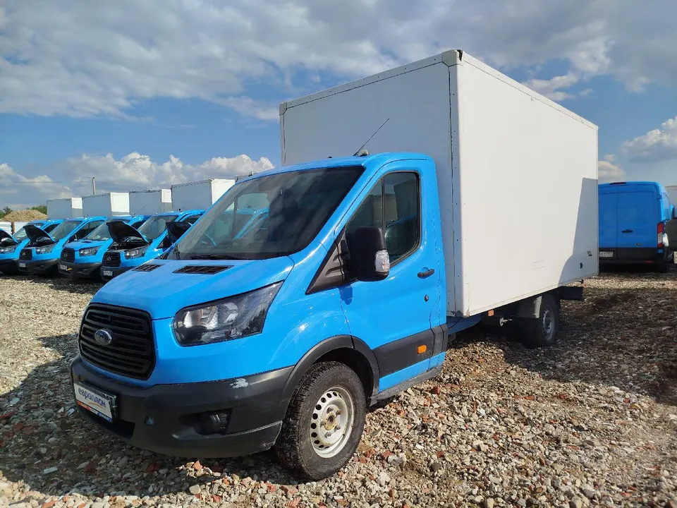 Ford Transit V363, фото 1