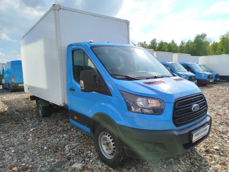 Ford Transit V363, фото 2