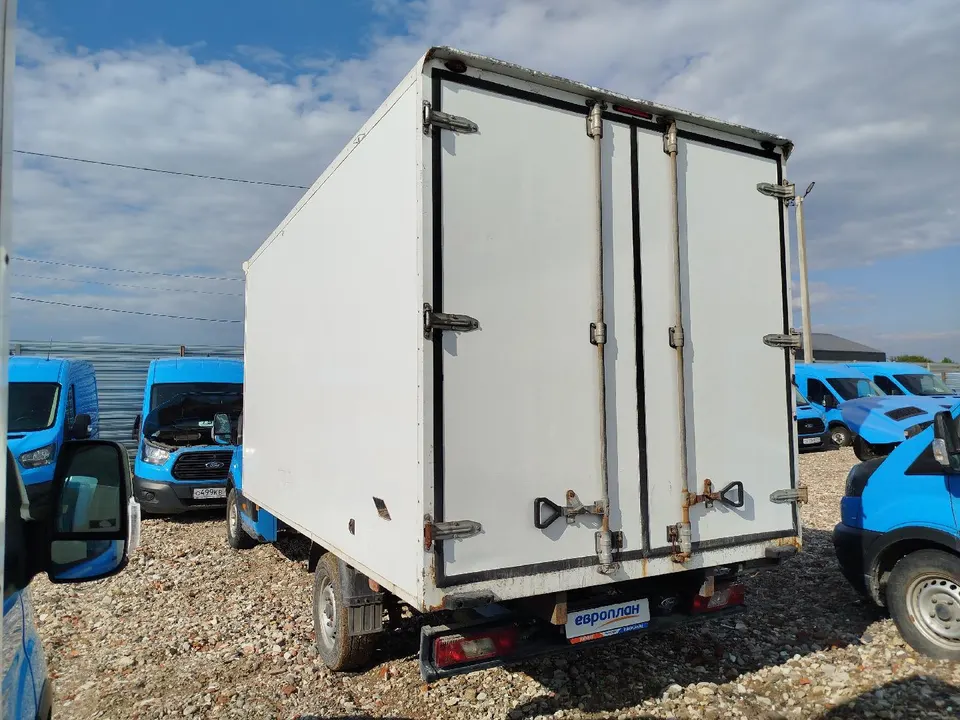Ford Transit V363, фото 4