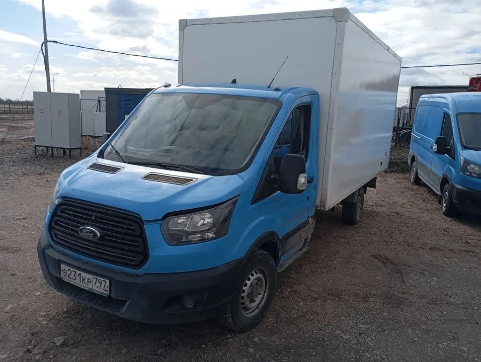 Ford Transit V363, фото 1