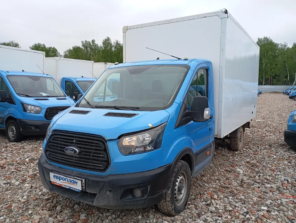 Ford Transit V363, фото 1