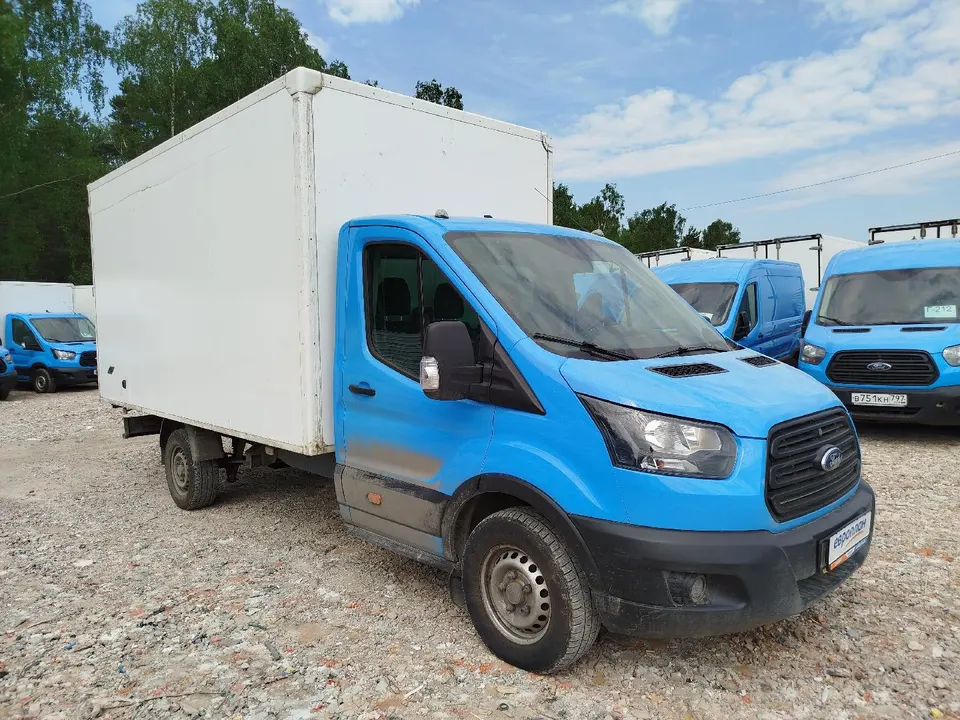 Ford Transit V363, фото 2