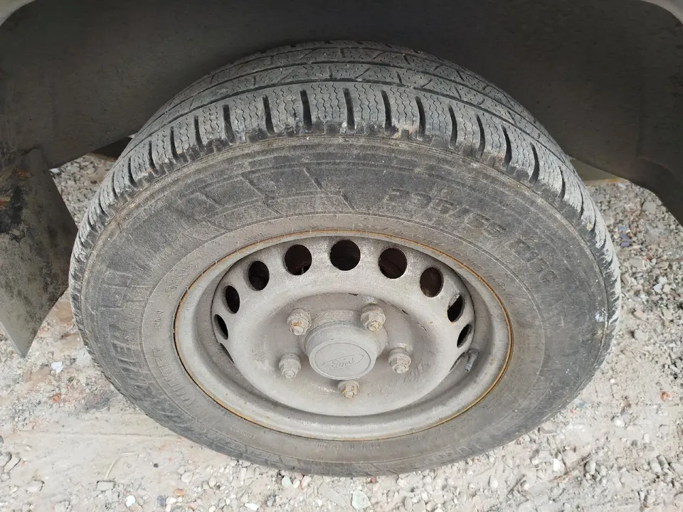 Ford Transit V363, фото 12