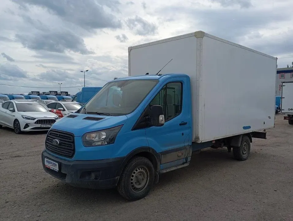 Ford Transit V363, фото 1