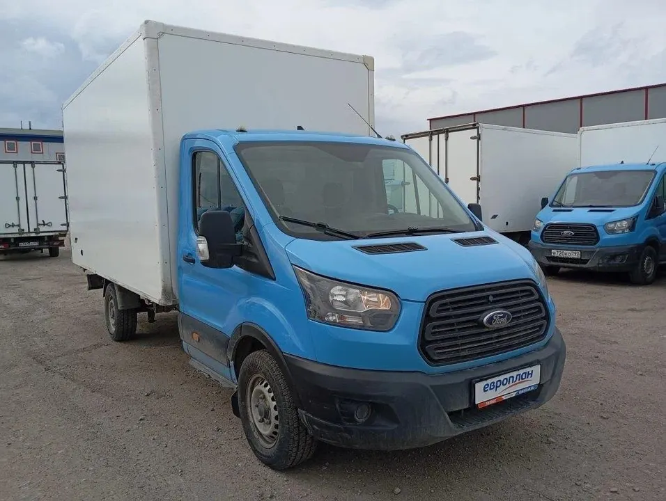 Ford Transit V363, фото 2