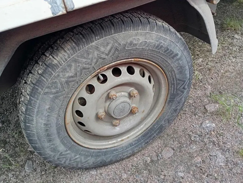 Ford Transit V363, фото 11