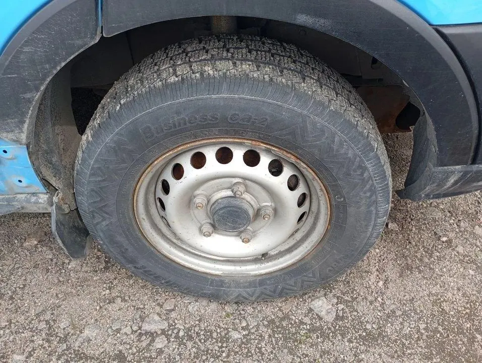 Ford Transit V363, фото 13