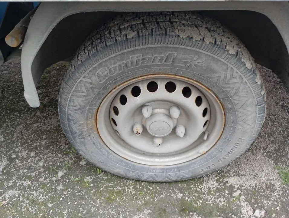 Ford Transit V363, фото 14