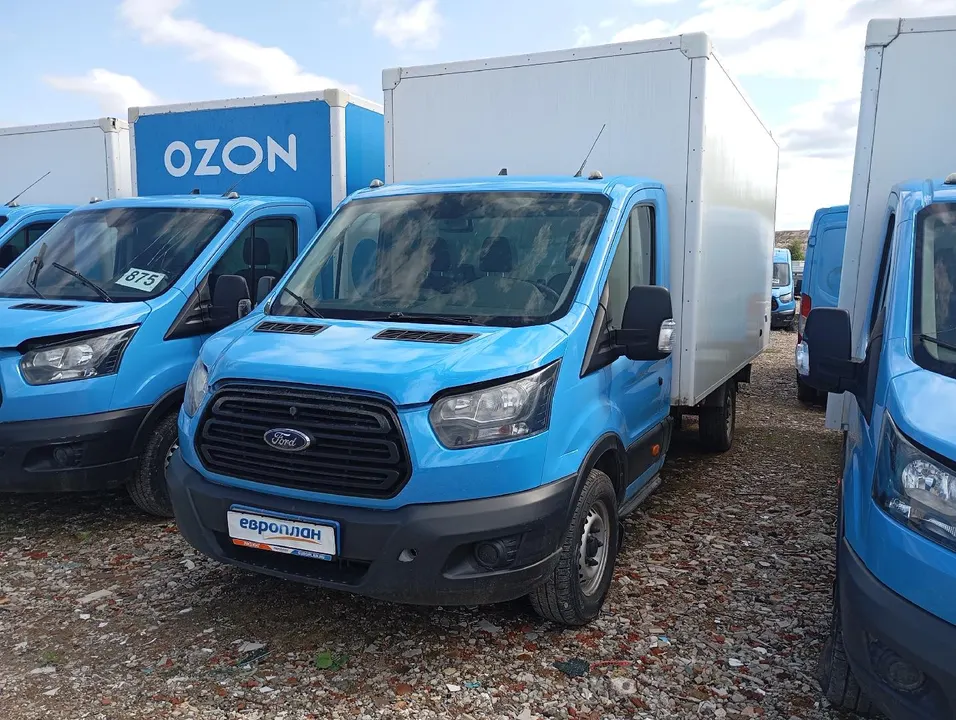 Ford Transit V363, фото 1