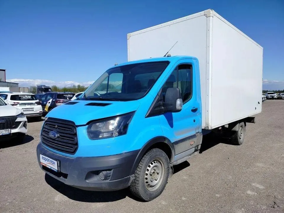 Ford Transit V363, фото 1