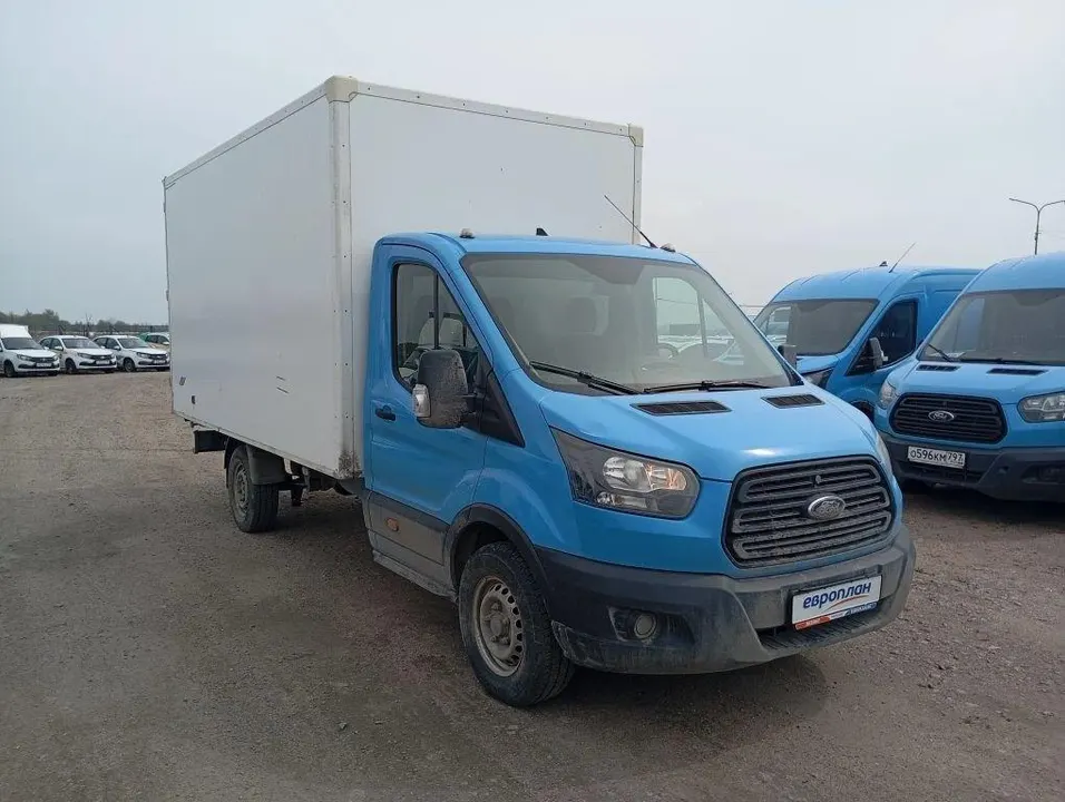 Ford Transit V363, фото 3