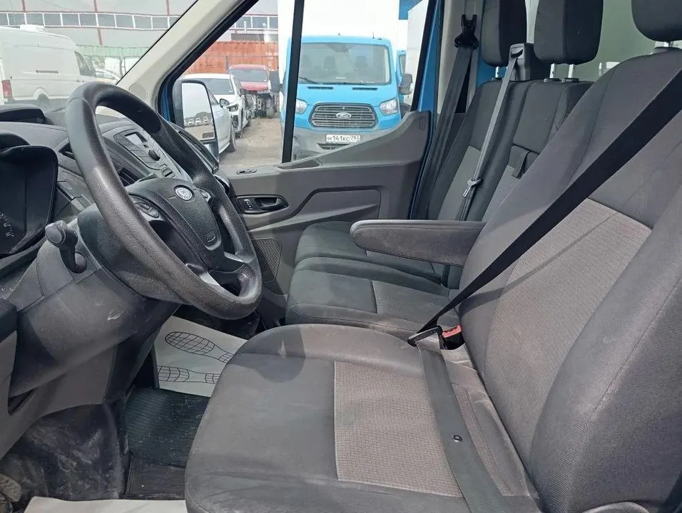 Ford Transit V363, фото 12