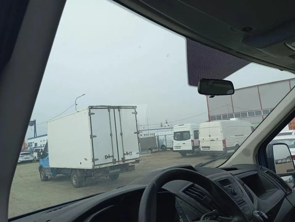 Ford Transit V363, фото 14