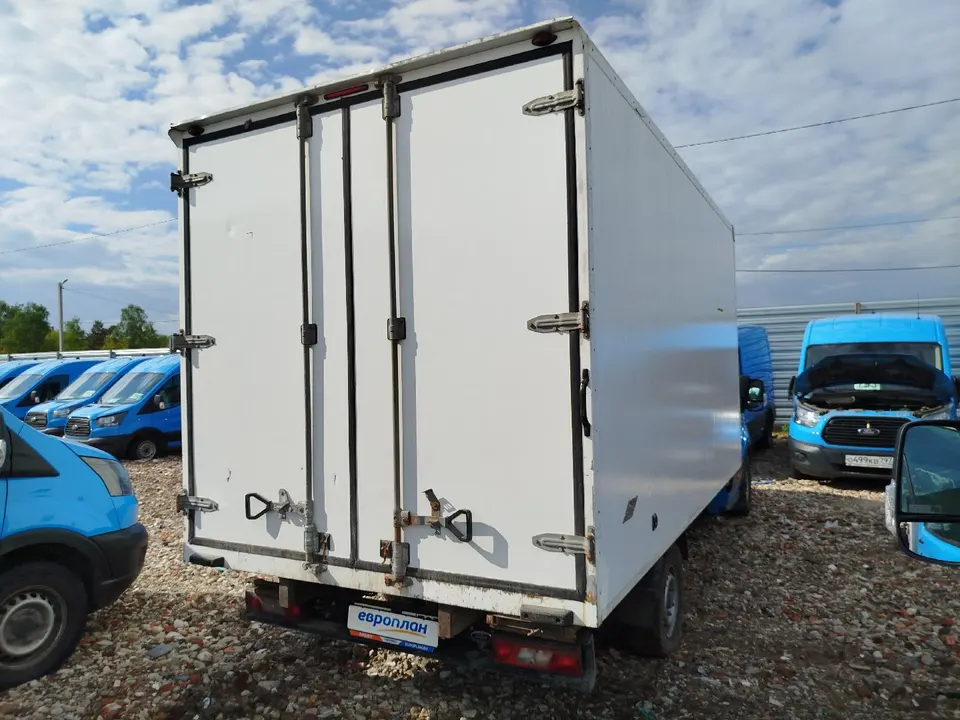 Ford Transit V363, фото 3