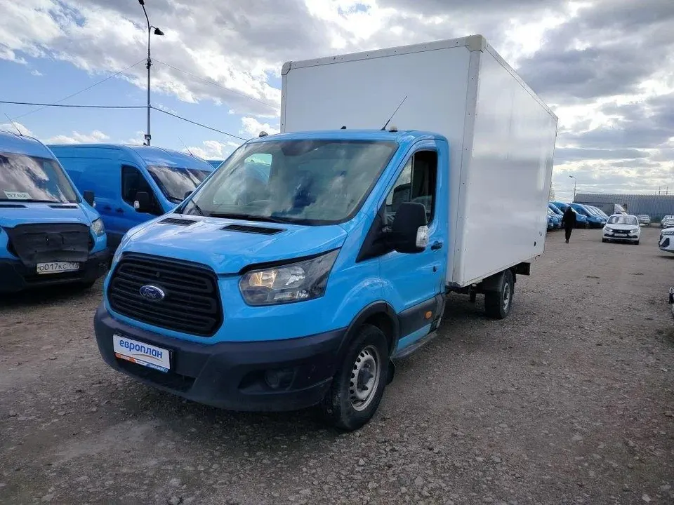 Ford Transit V363, фото 1