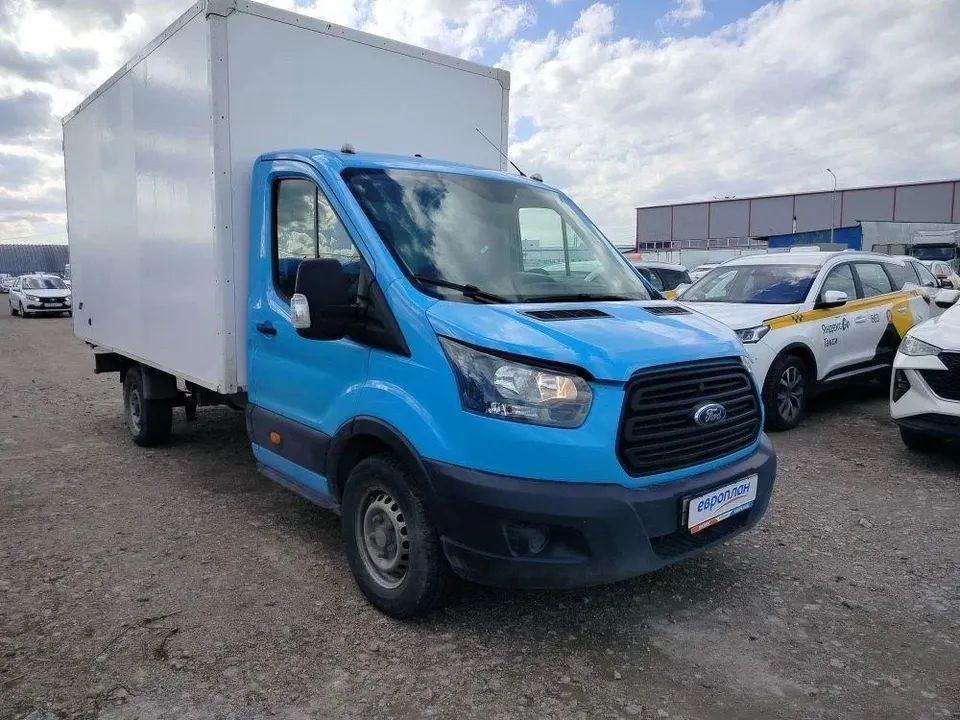 Ford Transit V363, фото 2