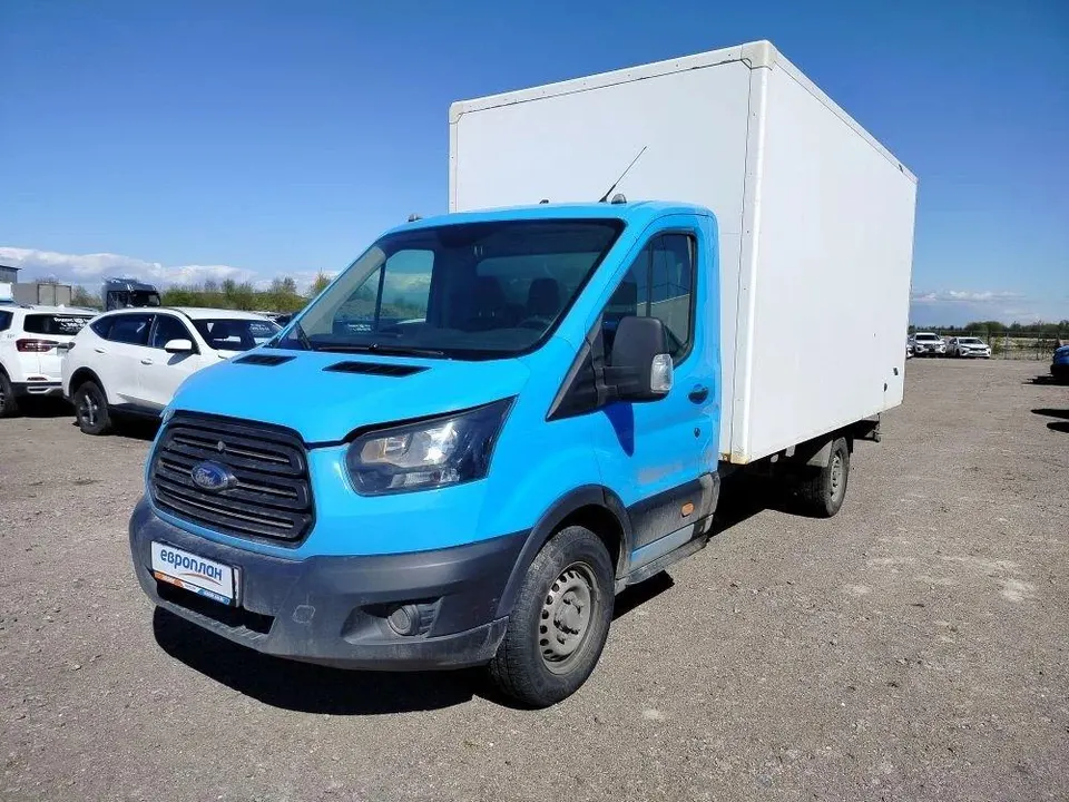 Ford Transit V363, фото 1