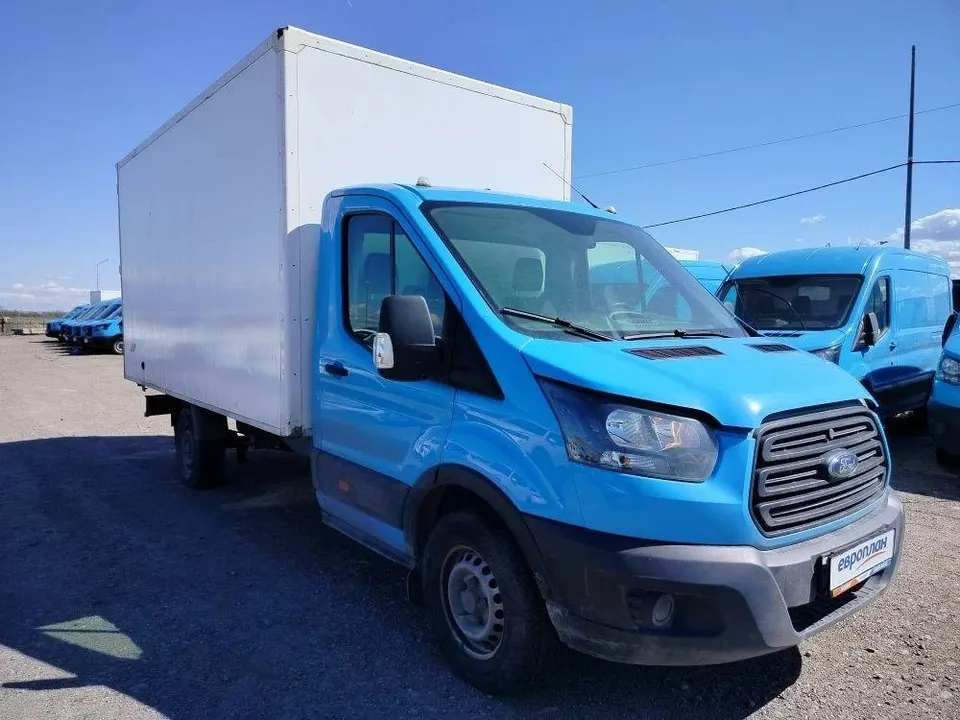 Ford Transit V363, фото 2