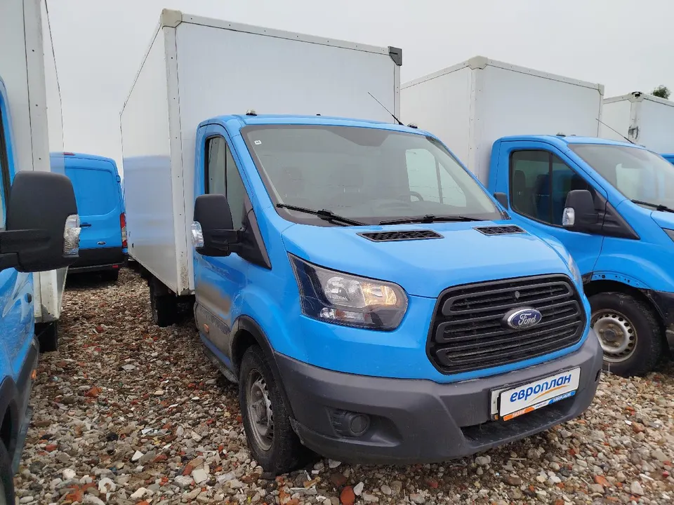 Ford Transit V363, фото 2