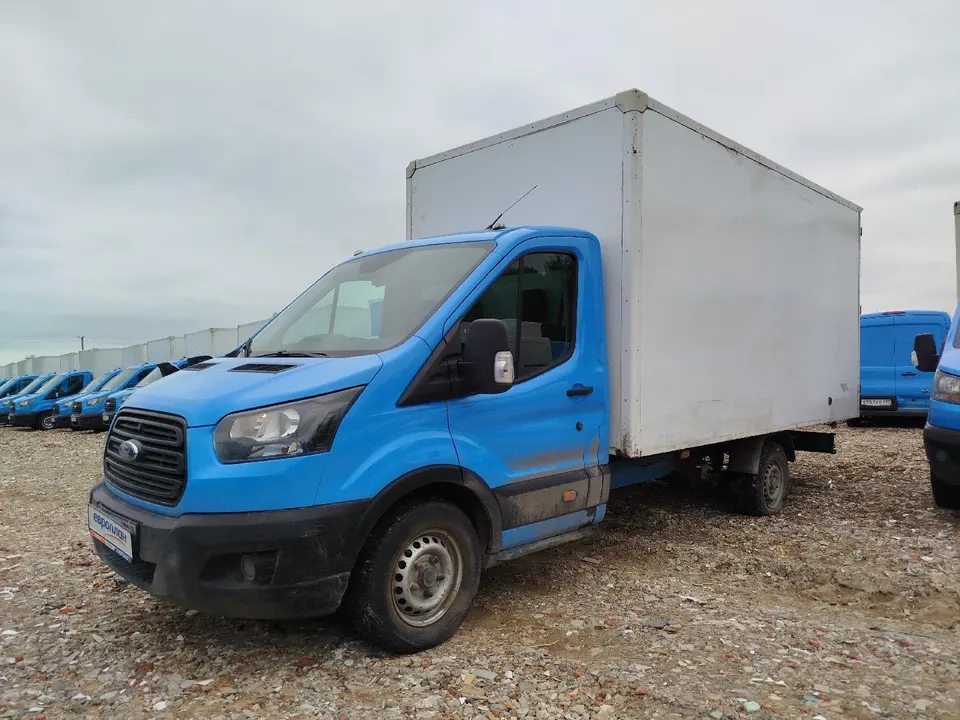Ford Transit V363, фото 1