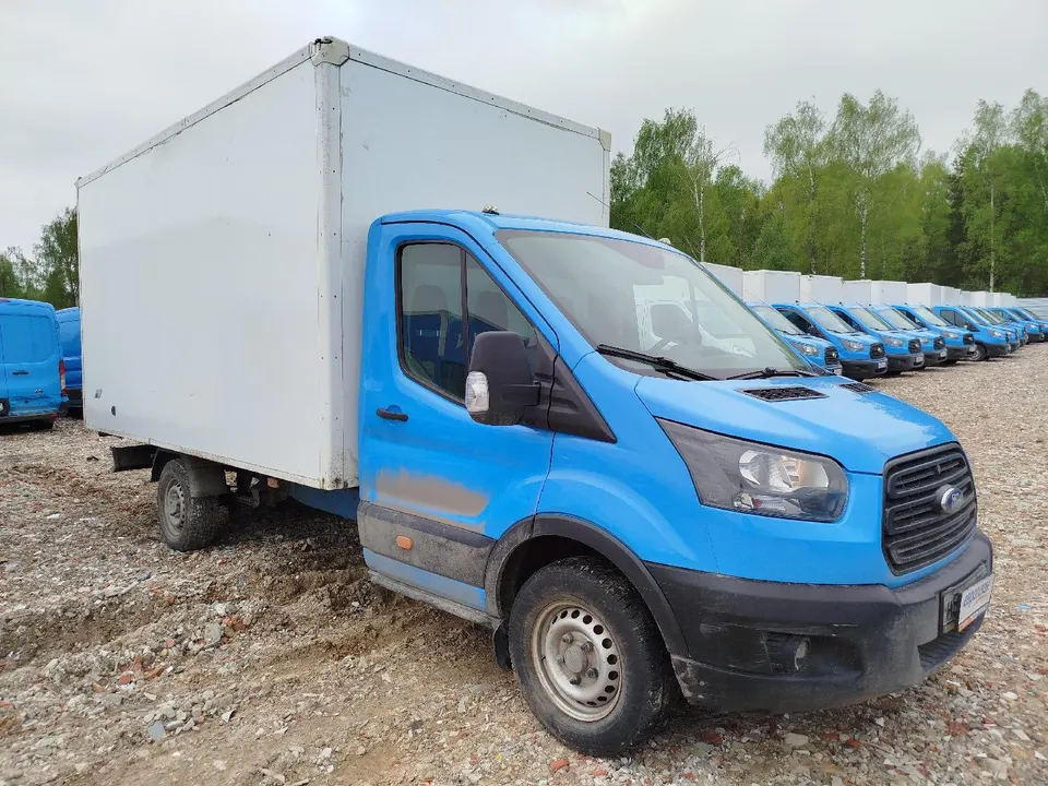Ford Transit V363, фото 2