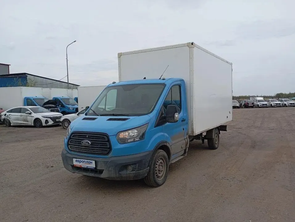Ford Transit V363, фото 1
