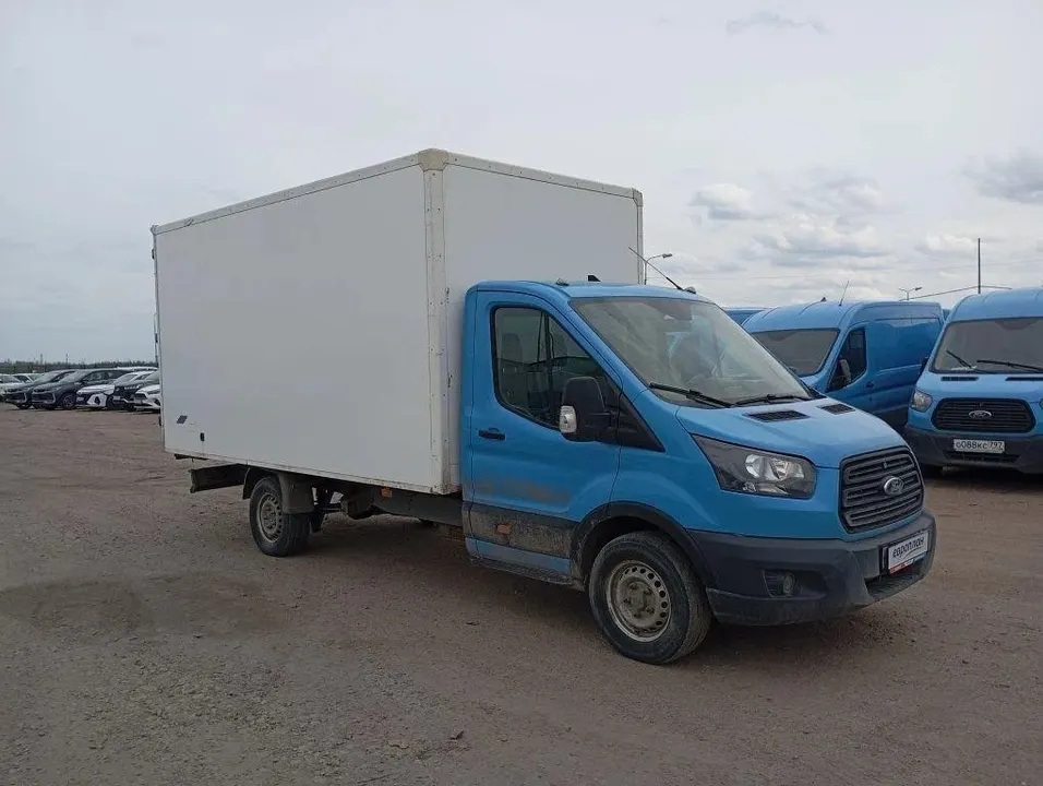 Ford Transit V363, фото 2