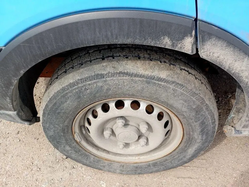 Ford Transit V363, фото 10