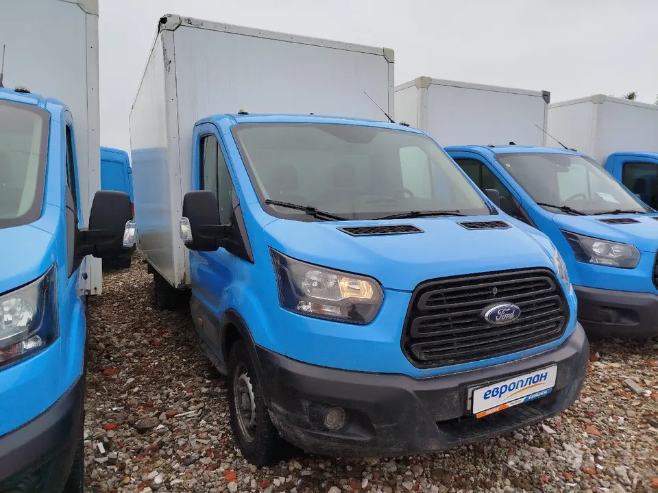 Ford Transit V363, фото 2