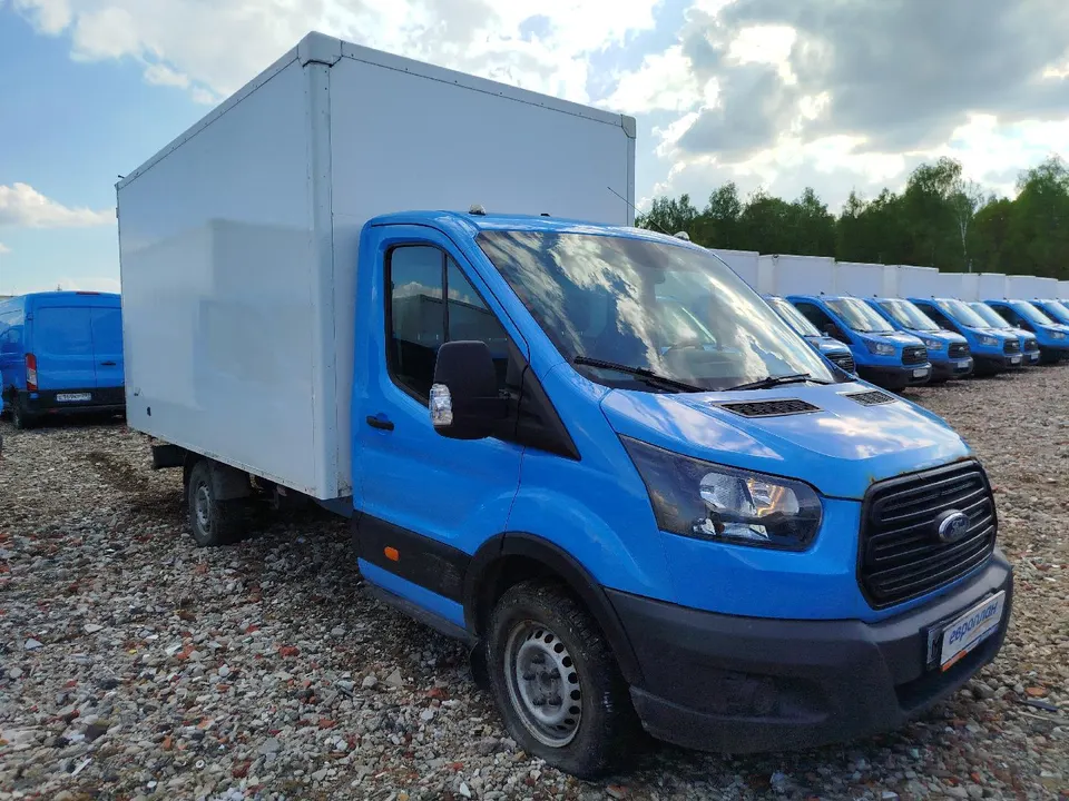 Ford Transit V363, фото 2